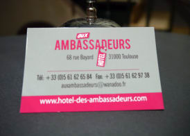 Hôtel des Ambassadeurs 5