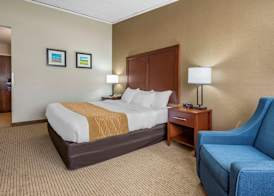Comfort Inn Lancaster County North 5