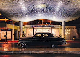 Hilton Istanbul Bosphorus 5