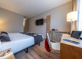 Hotel Sporting 4
