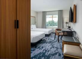 Fairfield by Marriott Inn & Suites Albertville 4