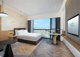 Holiday Inn Yongkang 5