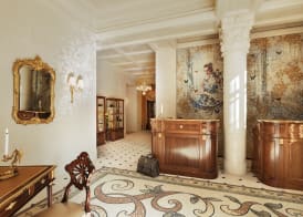 Hôtel Madame Rêve 2