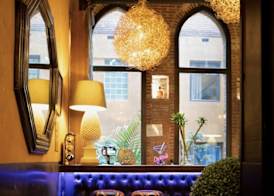 Hotel Lincoln Lounge 3
