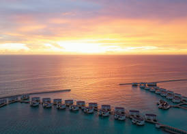 Centara Grand Lagoon Maldives - Free Round Trip Speedboat when stay 4 nights or more between 17 April - 15 October 2026 4