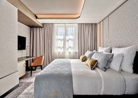 The Crown Krakow Center - Handwritten Collection ACCOR 4