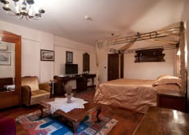 Villa Sphendone Suites Istanbul 2