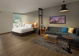 Hyatt Place Monterrey Valle 2