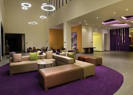 Hilton Garden Inn Monterrey Airport 2