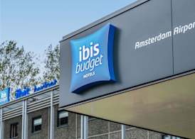 ibis budget Amsterdam Airport 3