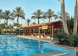 Hilton Alexandria King's Ranch 5