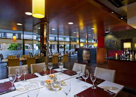 Four Points by Sheraton Montevideo 4