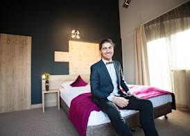 Amalienburg - Boutique & Boarding Hotel 5