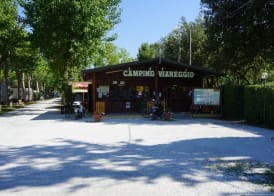Camping Village Viareggio 2