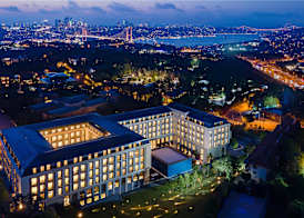Altunizade Suites Istanbul, Curio Collection By Hilton 2