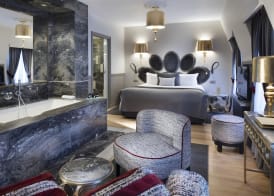 Hotel Lumen Paris Louvre 5