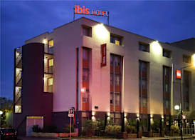 ibis Lyon Gerland Merieux 5