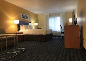 Fairfield Inn & Suites by Marriott Denver Tech Center/ South 4