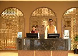 Mercure Lucknow Gomti Nagar 2