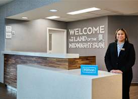 Hampton Inn Anchorage 2