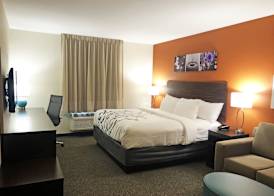 Sleep Inn & Suites Lancaster-Platteville 5