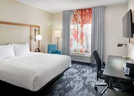 Fairfield Inn & Suites Warner Robins 5