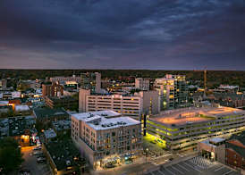 Hilton Garden Inn Iowa City Downtown University 2