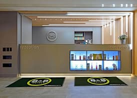 B&B Hotel Hannover-City 2