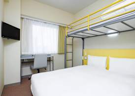 Comfort Inn Chiba Hamano 5