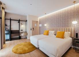 Hotel Cetina Casa de las Telas Sevilla 5
