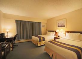 HOWARD JOHNSON HOTEL VICTORIA 5