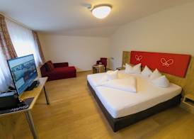 Das Alpin - Hotel Garni Guesthouse 4
