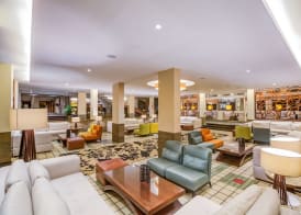 Bourbon Thermas Eco Resort Cataratas do Iguacu 4
