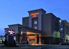 Hampton Inn Gadsden/Attalla I-59 2
