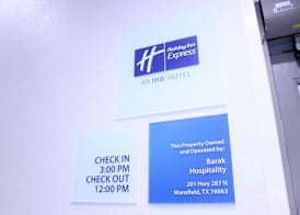 Holiday Inn Express & Suites MANSFIELD by IHG 2