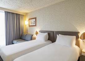 Hôtel Novotel Valenciennes 4