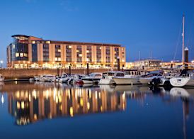 Radisson Blu Waterfront Hotel, Jersey 4