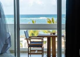 Visiwa Beach Resort 3