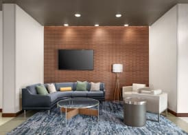 Courtyard by Marriott Seattle SeaTac Airport 3