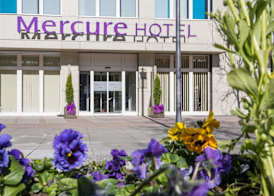 Hotel Mercure Graz City 3