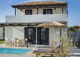 Kymata Bohemian Villas 2