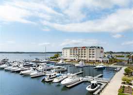Hilton Garden Inn Kent Island Marina 4