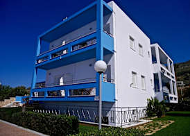 Kanakis Blue Beach Apartments 3