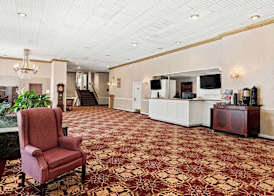 Genetti Hotel, SureStay Collection by Best Western 2