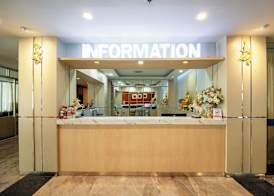 Summit Pavilion Hotel 5