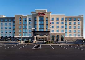 Hampton Inn & Suites Newport/Cincinnati, KY 2