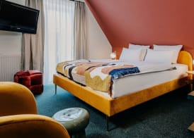 Boutique-Hotel Zur alten Post - Stammhaus 5