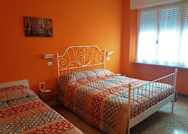 "LC ROOMS Pisa" Self Check-in 5