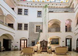 Arcadia Boutique Hotel 5