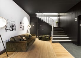 Glaner Hotel Cafe 2